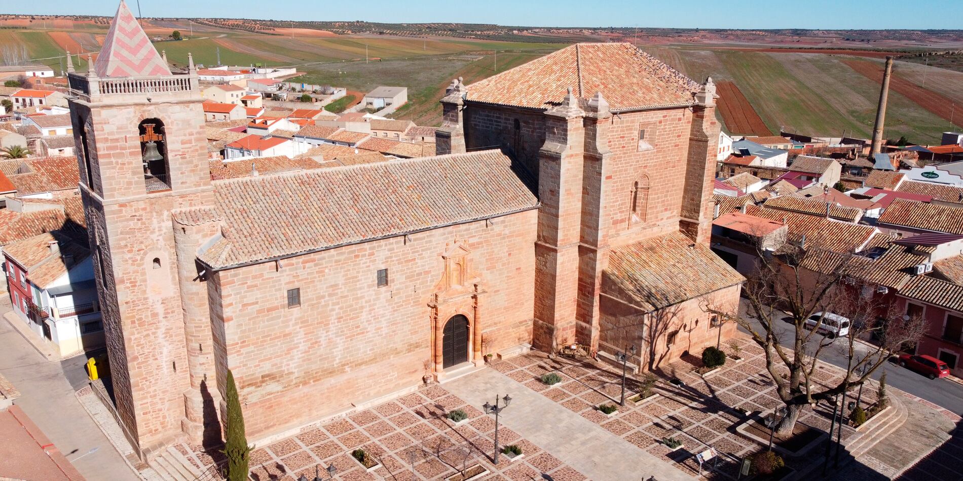 Panorámica de Torre de Juan Abad