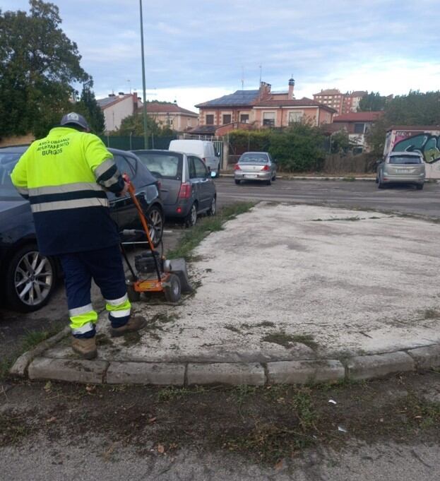 El plan especial de desbroce incide en el que llama la empresa &#039;&#039;deshierbado&quot;