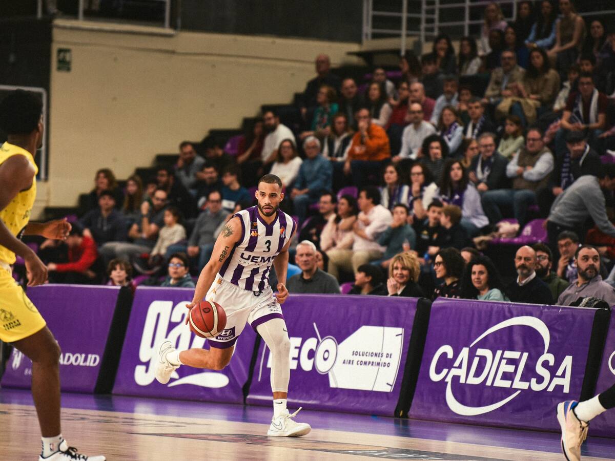 Victoria psicológica en Pisuerga ante Ourense (81-71)