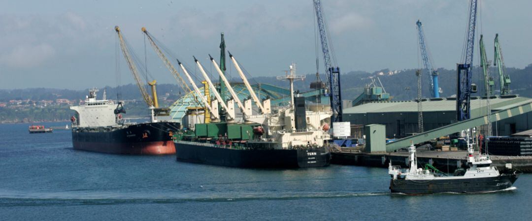 Puerto de A Coruña