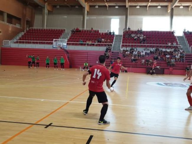 El Nueva Elda suma una nueva victoria