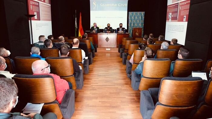 Un momento de la jornada