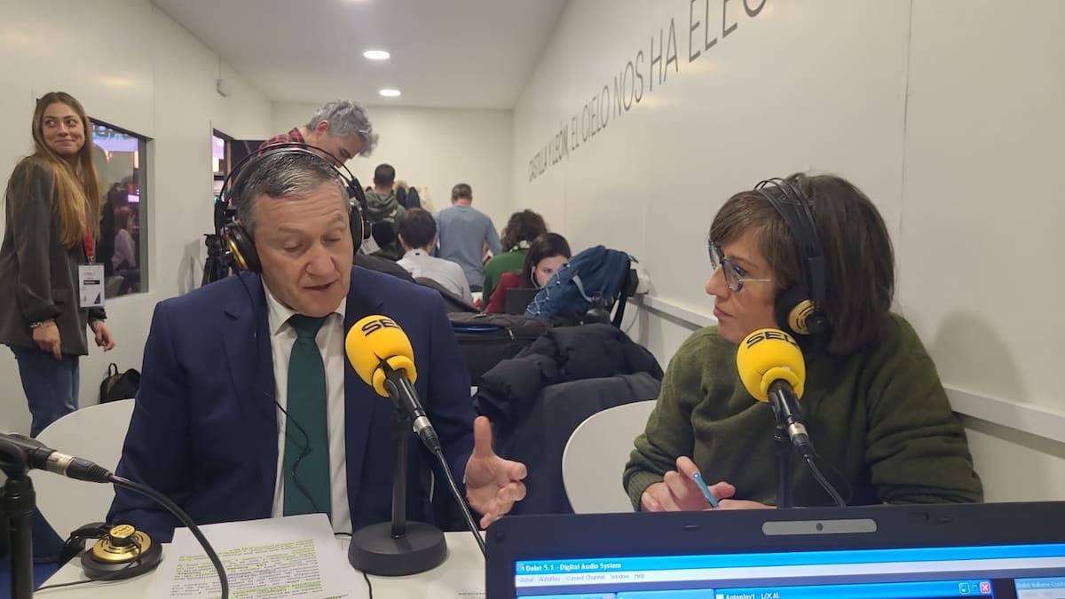 "Hoy por Hoy Zamora y Benavente" desde la edición 2026 de FITUR