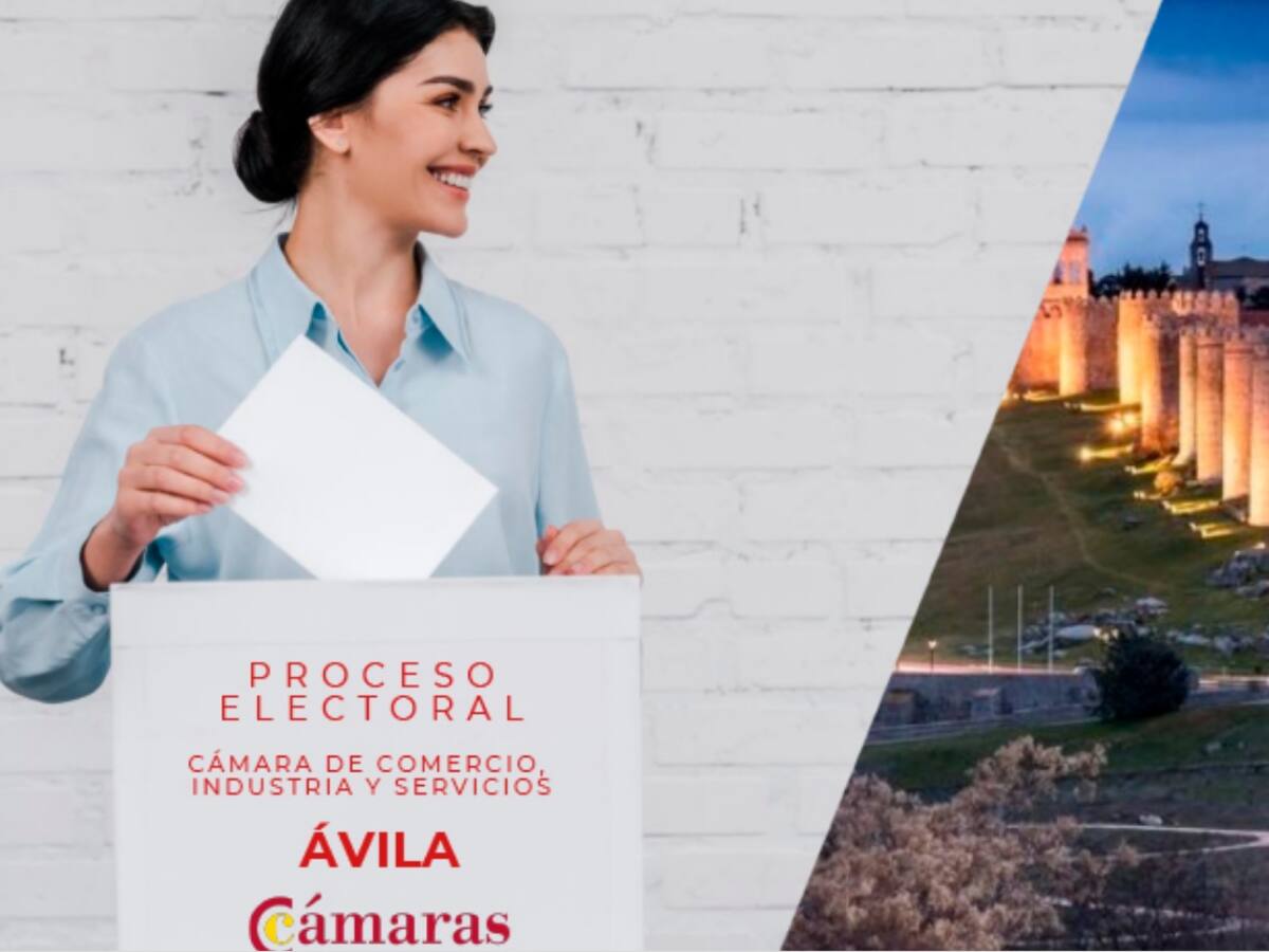 No habrá elecciones en las Cámaras de Ávila y de Arévalo