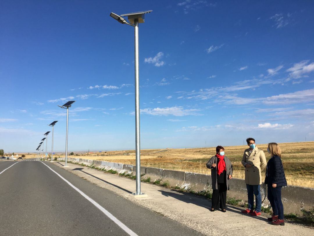 Este proyecto forma parte de las actuaciones que lleva a cabo el Ayuntamiento por un desarrollo sostenible  