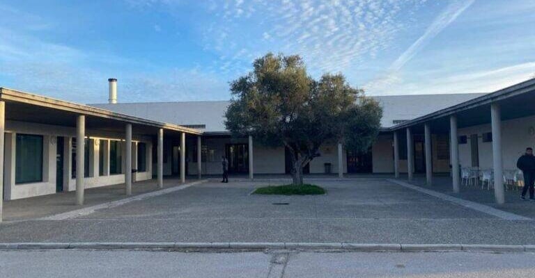 Tanatorio de Botafuegos