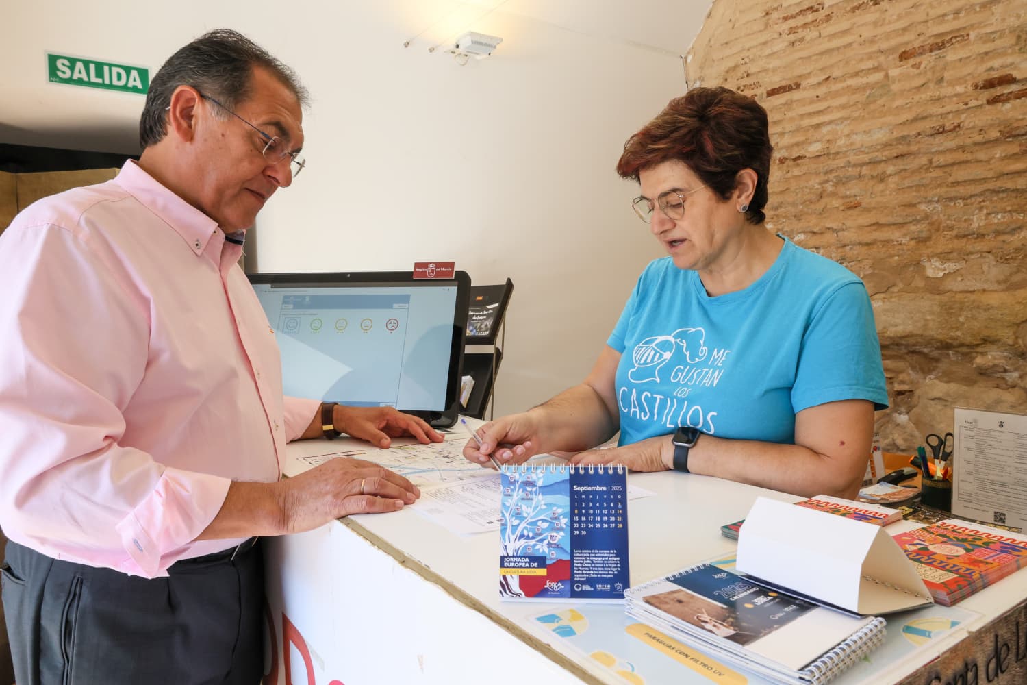 Lorca aumenta su turismo internacional y local durante los meses estivales.