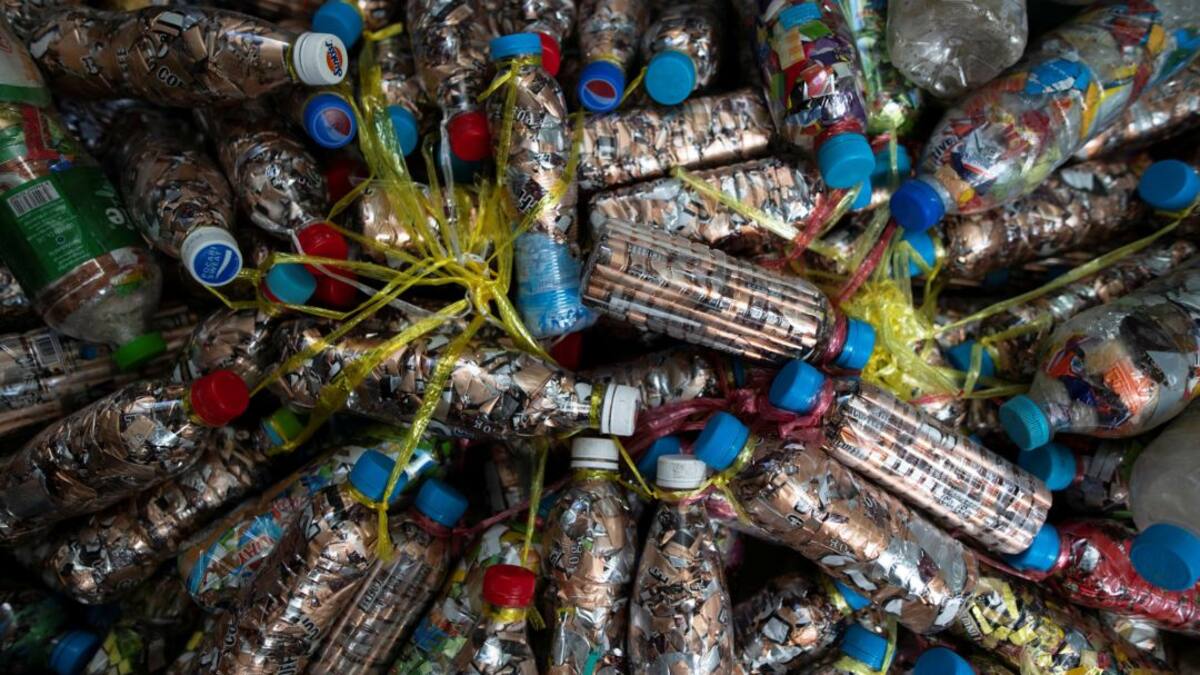 Punto de Fuga: 'La prohibición de los plásticos de un solo uso, amenazada por el lobby de la industria química'