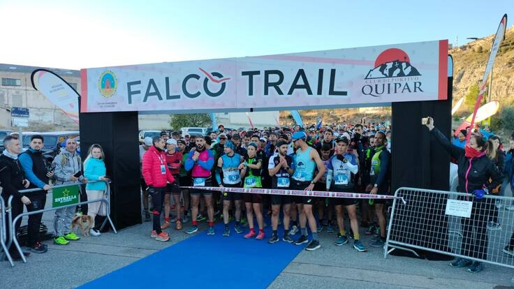 Carreras populares en la Región de Murcia 27/11/2024