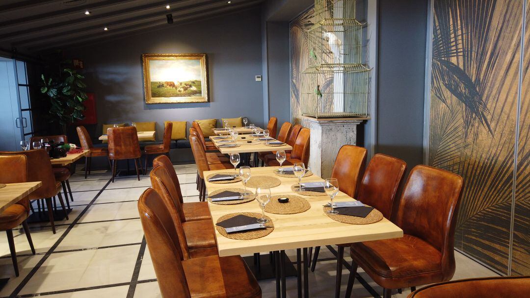 Nuevo Restaurante en el Hotel Jerez