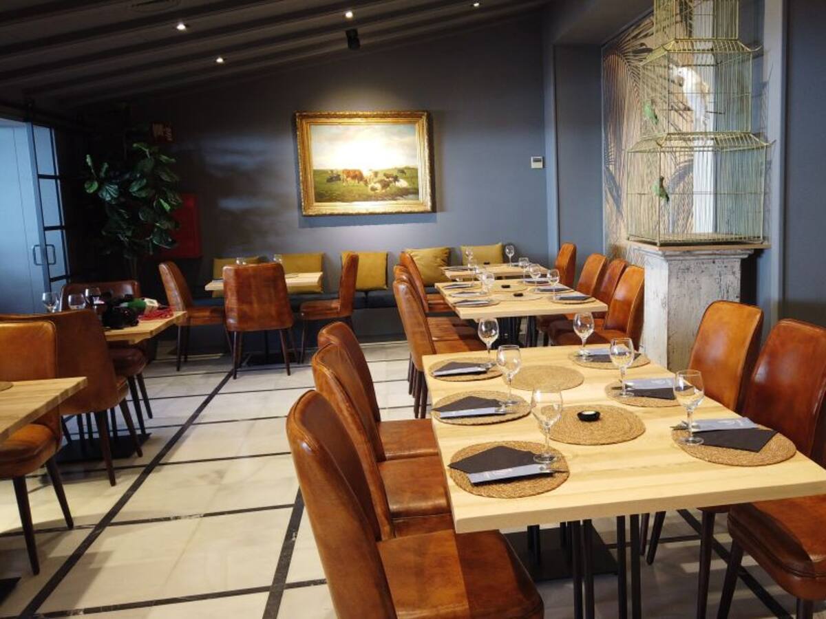 El Hotel Jerez & Spa ha inaugurado su nuevo restaurante AQ35