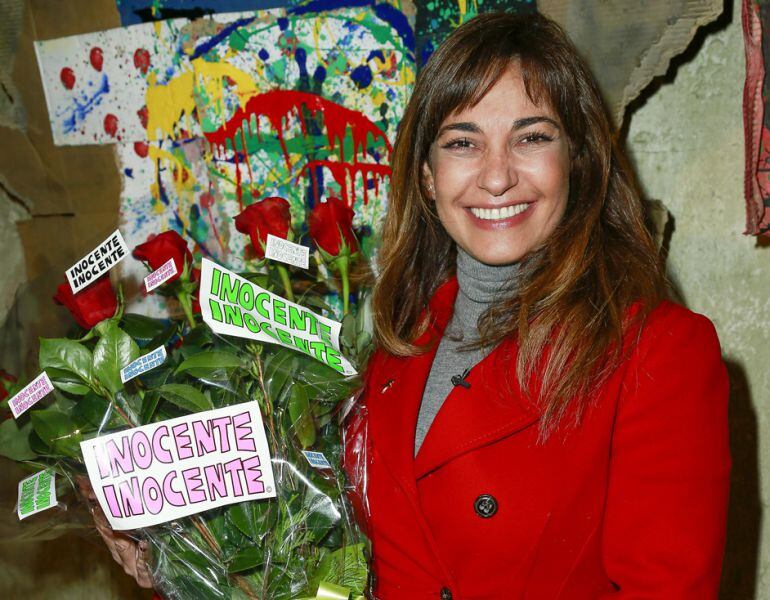 Mariló Montero, una de las &#039;víctimas&#039; de la Gala Inocente 2014