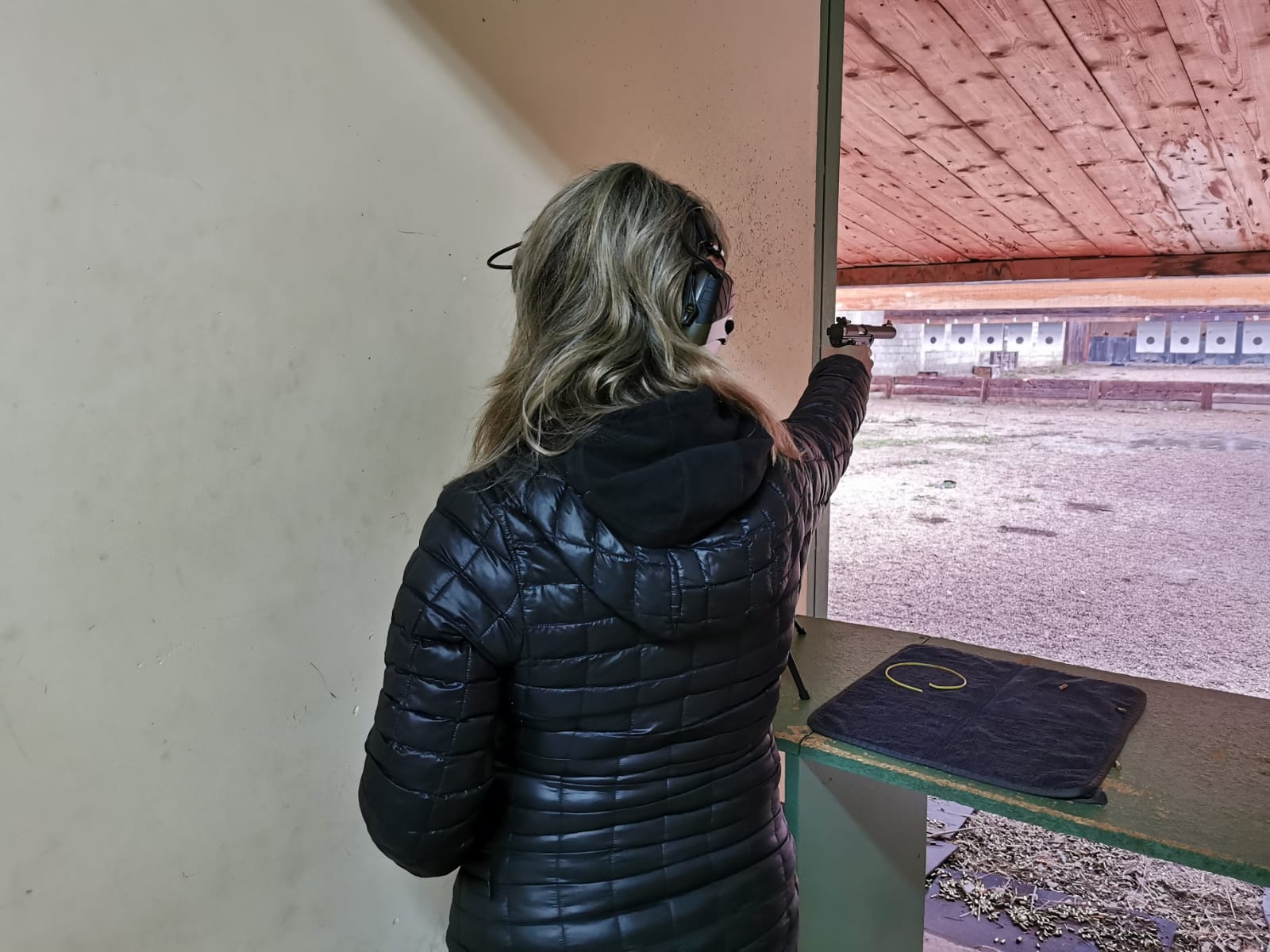 Eva María Nuez fue la ganadora en féminas en el CT Loreto