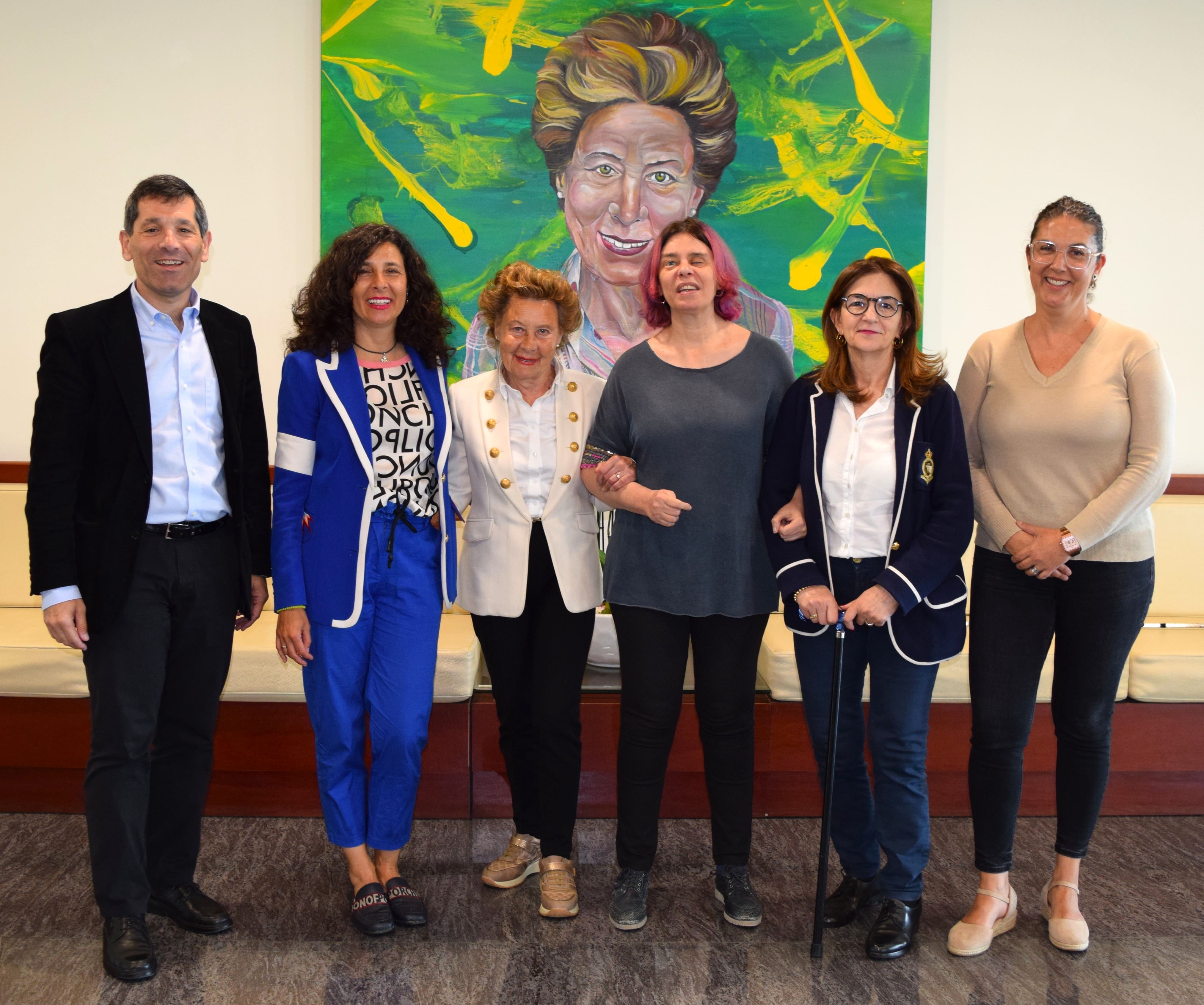 Galletas Gullón y Fundación ONCE renuevan su alianza por la empleabilidad de las personas con discapacidad