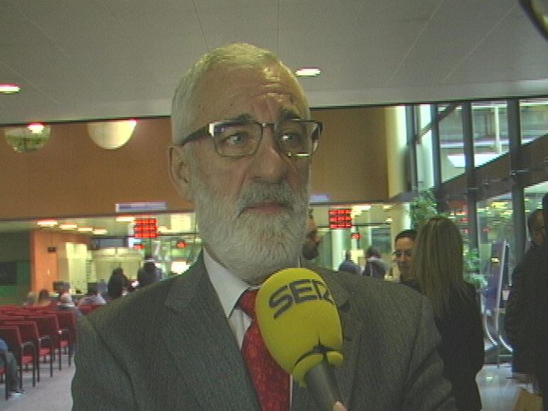 El catedrático José Manuel Moreno habla sobre la influencia de reciclar en el cambio climático.