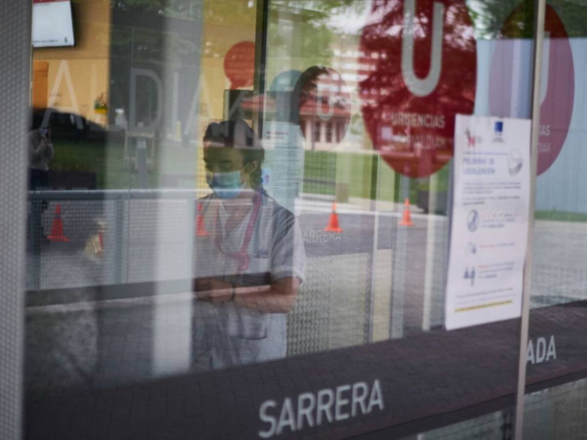 Percepciones grises: La entrada de Lorente (04/08/2020)