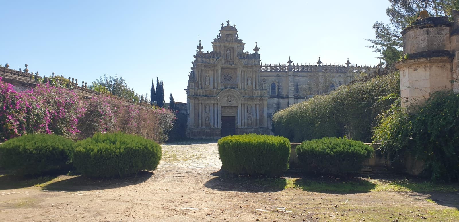 Monasterio de La Cartuja de Jerez