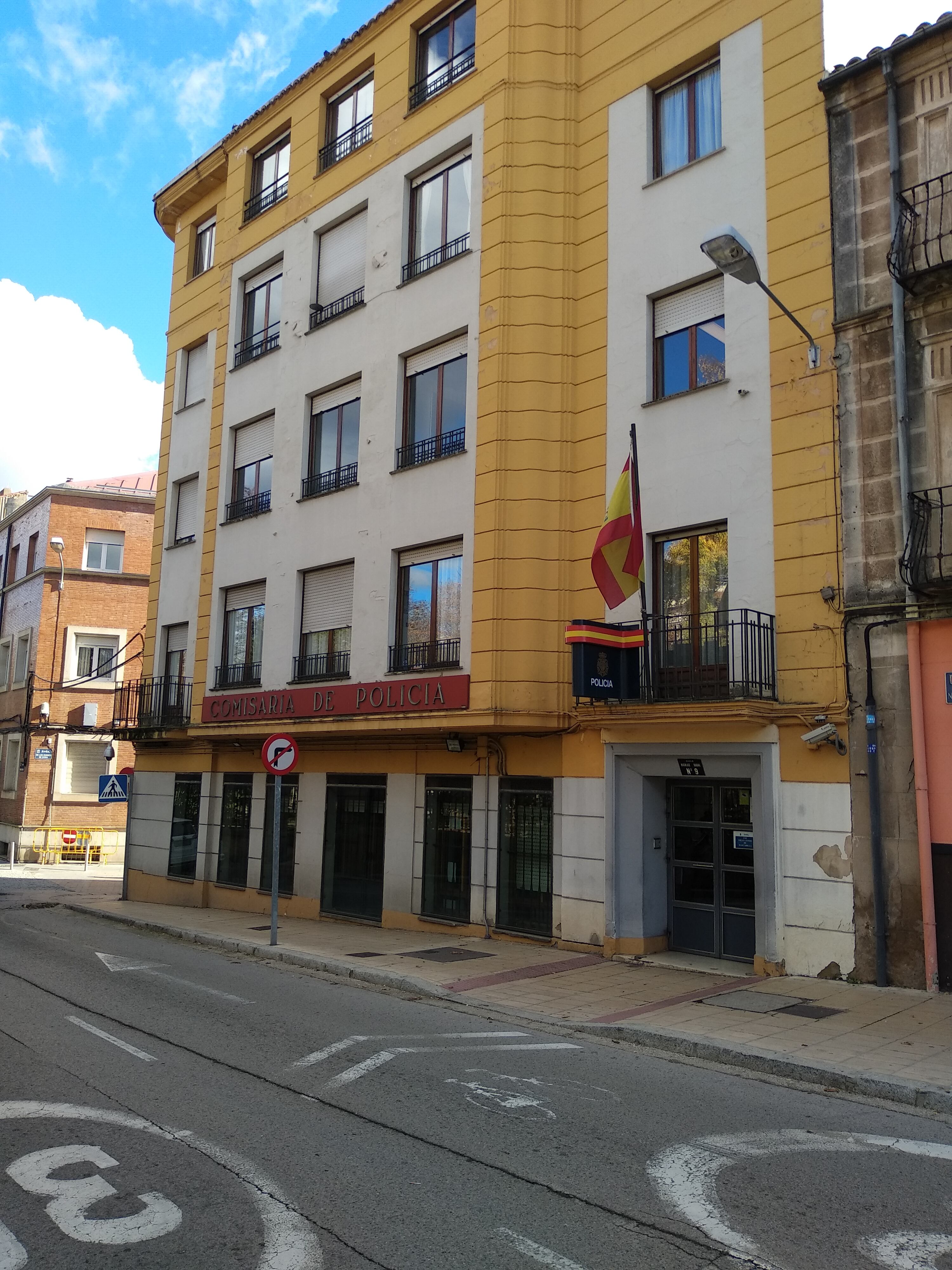 Policía de Soria