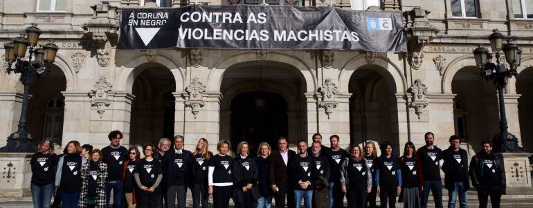 la corporación municipal contra las violencias machistas