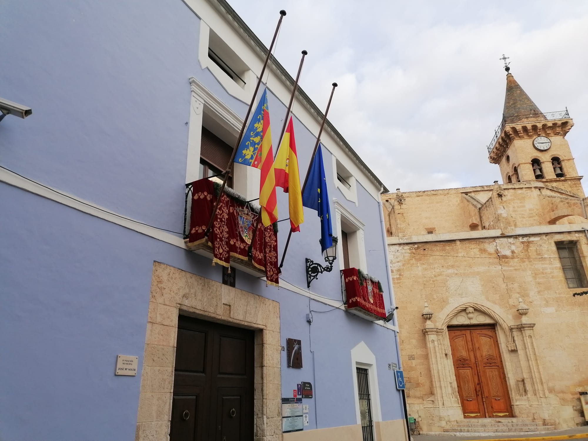 Ayuntamiento de Villena