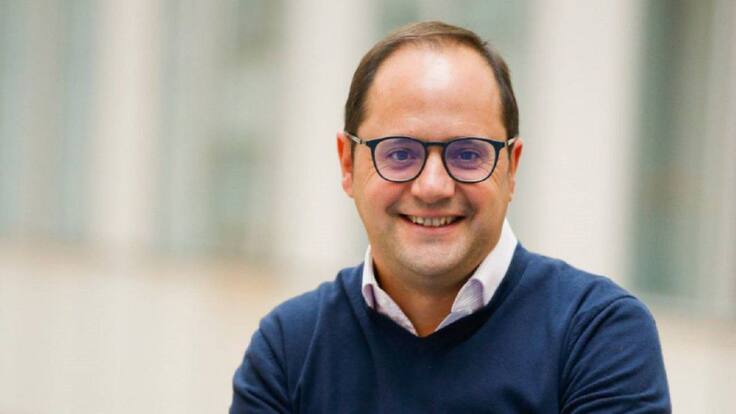 Entrevista a César Luena, eurodiputado riojano