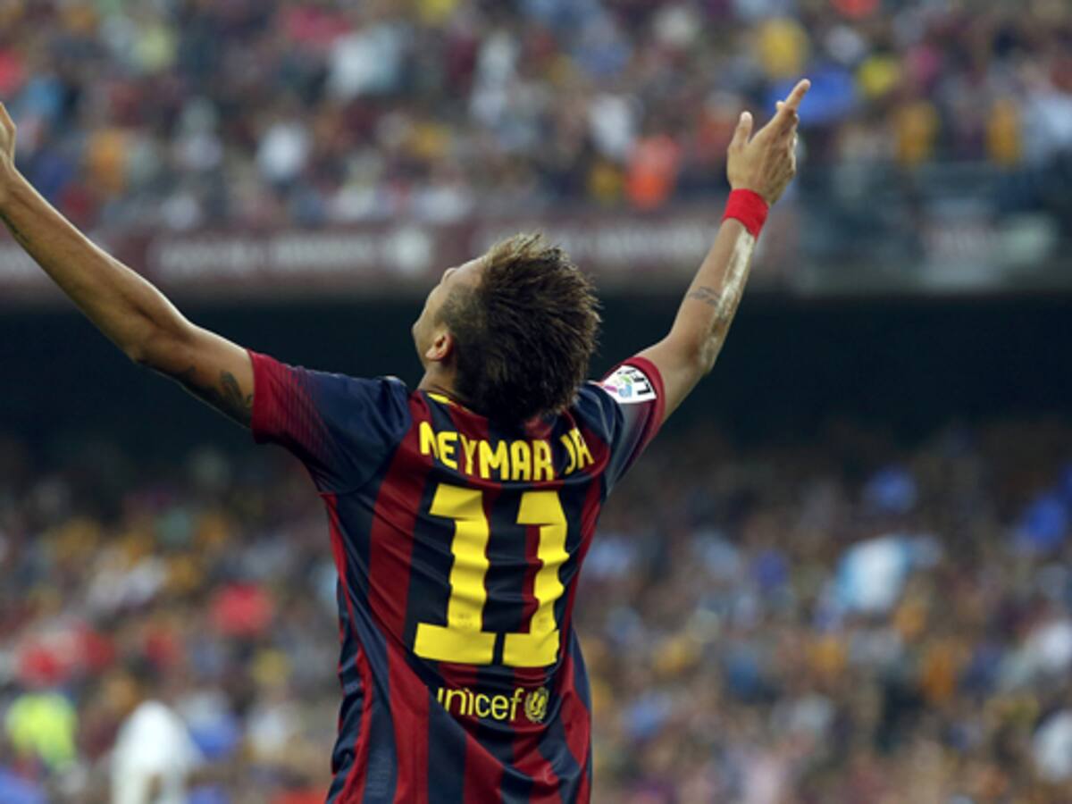 El Barça haurà de pagar un bonus al Santos si Neymar és finalista de la Pilota d'Or