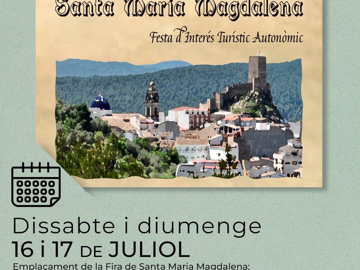El Festival de Bandas y la Feria y Mercado medieval, este fin de semana en las fiestas de Malena en Banyeres