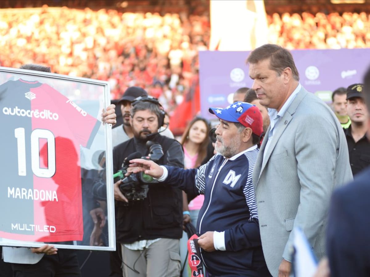 Jorge Solari a la Graderia del Balcó
