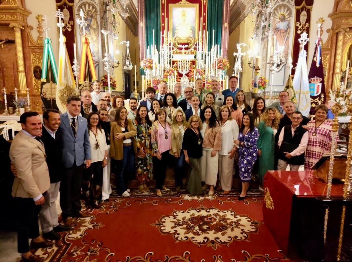 Coro de la Hermandad del Rocío de Jerez