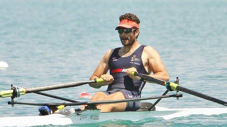 Entrevista -Ruben Padilla, remero alicantino excluido del mundial por la Federacion Española de Remo tras salir en un programa de Chicote