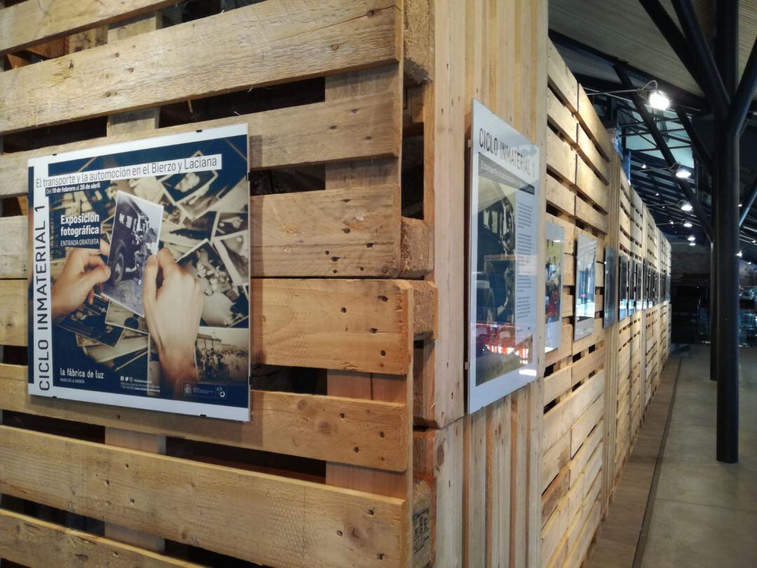 La exposición recoge 15 fotografías donadas por vecinos