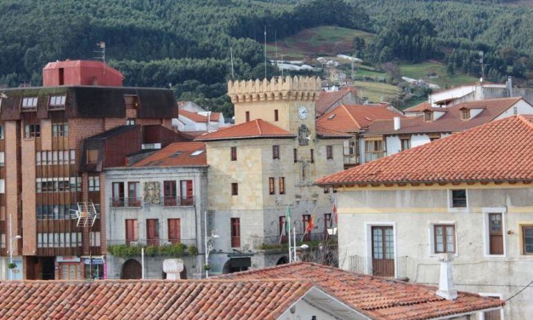 Ayuntamiento de Castro Urdiales.