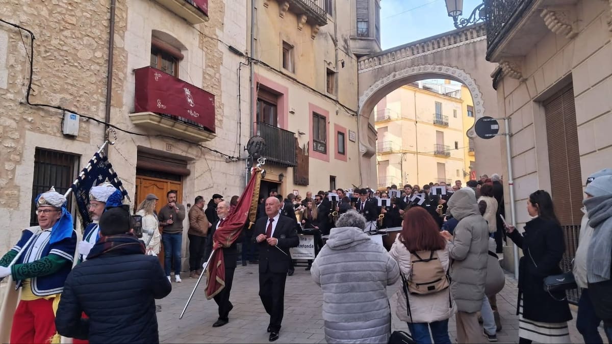 Entrevista a Xavi Molina y Damián Sanchis. Valoración fiestas Bocairent 2026