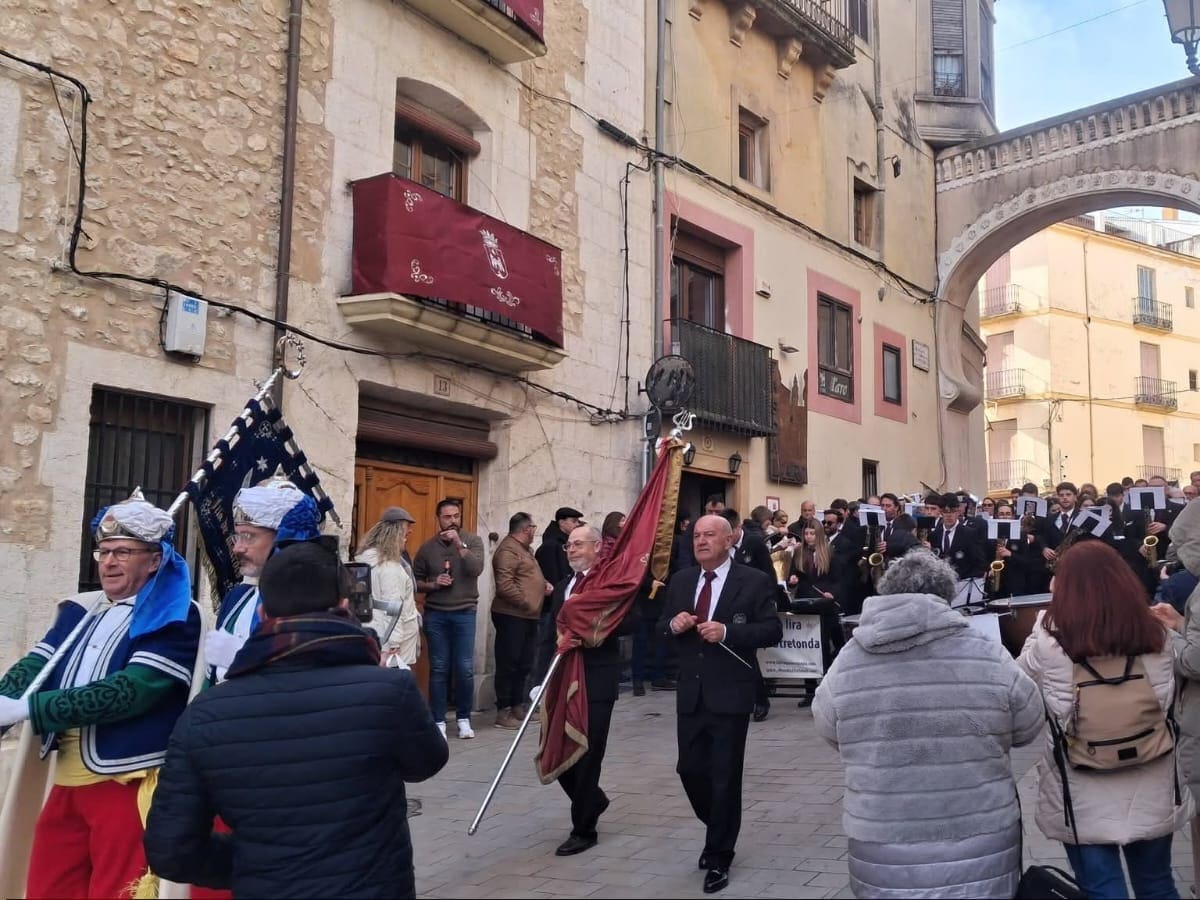 Bocairent pone el broche final a las fiestas de Moros y Cristianos con éxito de participación y seguridad