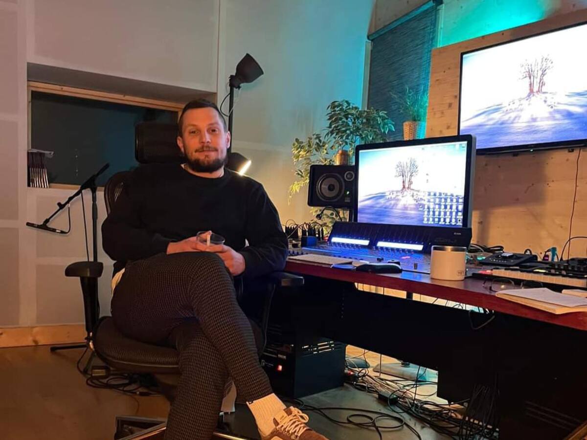 "Tras una gran victoria, siempre llega una gran derrota. Esperemos haya sido lo de Almería": Aimar Cid, cantante y exjugador de la cantera del Athletic, analiza la actualidad rojiblanca