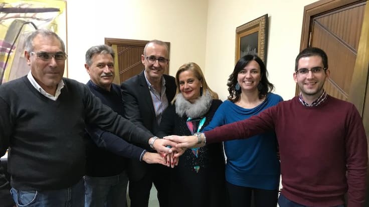 Entrevista balance 2017 y propósitos de año nuevo con Juan González, alcalde de Nigrán