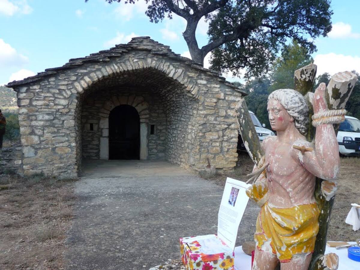 El calendario de romerías de la Ribagorza se abre este fin de semana