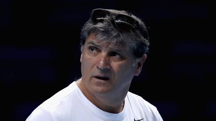 Toni Nadal: "Rafa casi siempre ha vuelto muy bien después de una lesión"