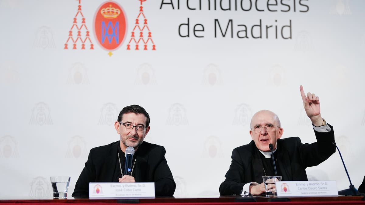 El cardenal cántabro Carlos Osoro deja de ser arzobispo de Madrid