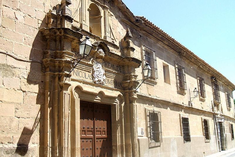 Iglesia Real de San Nicolás de Medina de Huete (Cuenca)