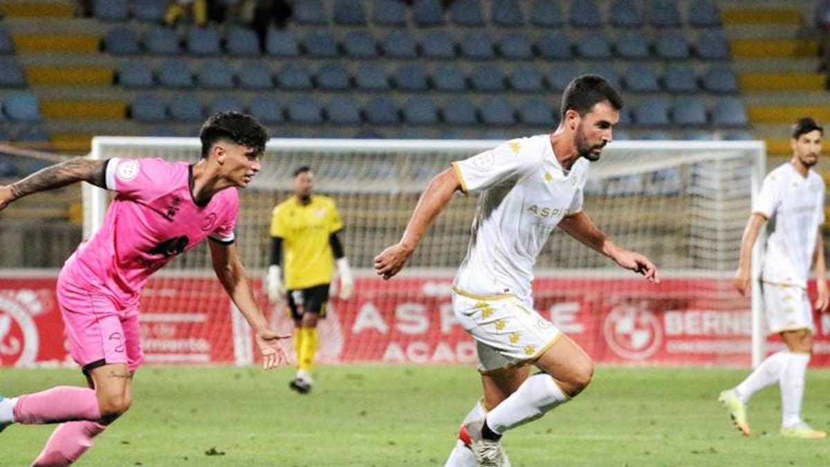 "El fútbol es justo. La Cultural se merece donde está"