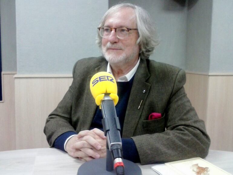 José Mateos en Radio Elda SER