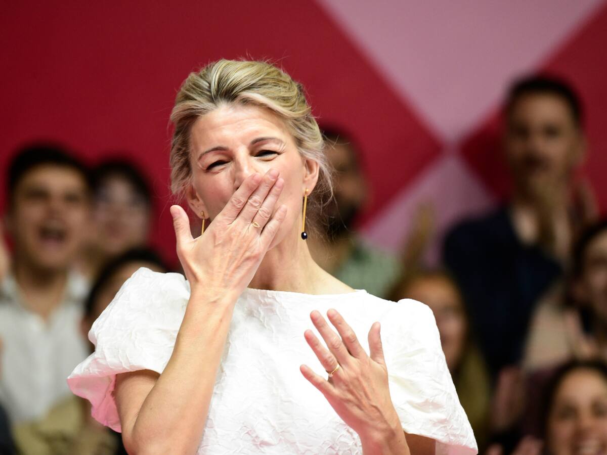 Cada vez que la izquierda se llena de optimismo entro en pánico