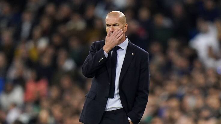 Yago de Vega: "A mi me sorprende escuchar a Zidane"