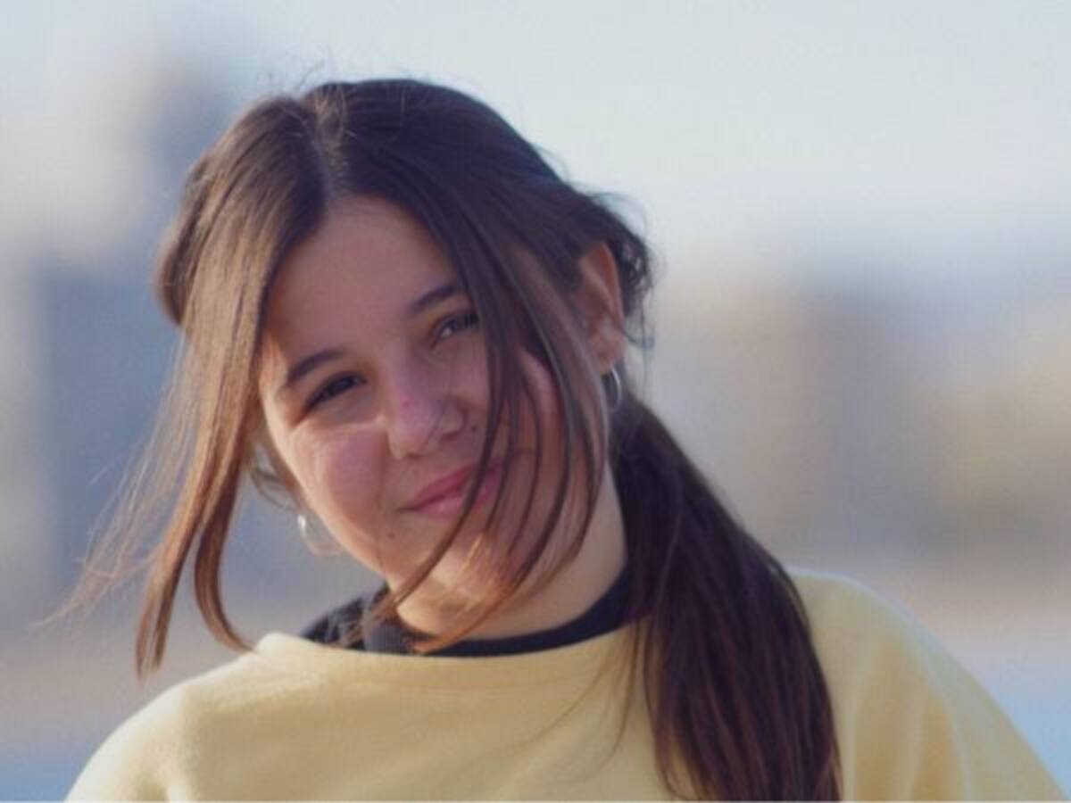 Marta: "Las niñas de 15 años nos empezamos a dar cuenta de lo que pasa"