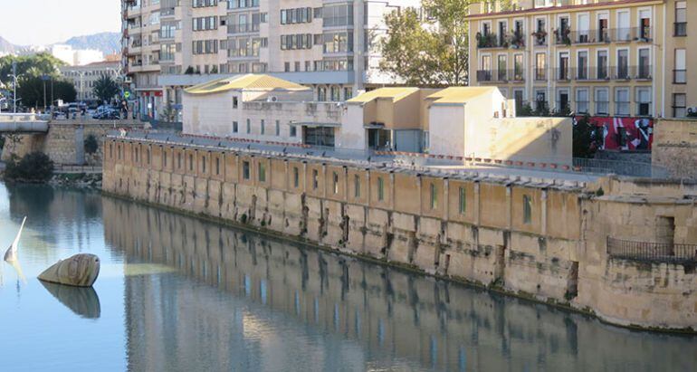 Espacio Molinos del Río / Sala Caballerizas