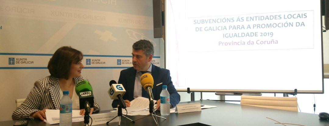 Subvenciones de la Xunta para fomentar la igualdad en A Coruña