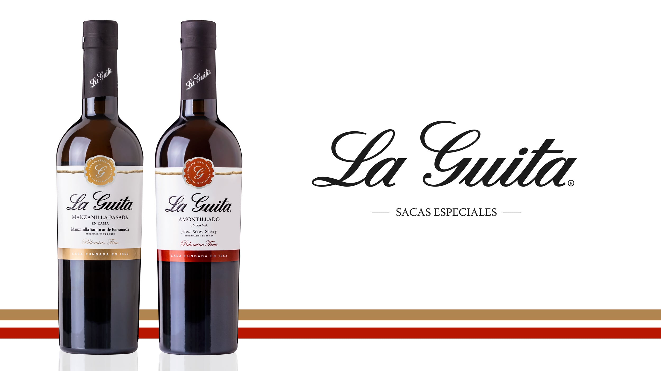 Nuevas Sacas Especiales de La Guita