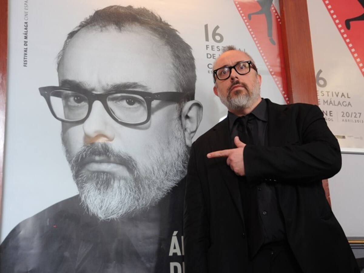 "Me encantaría hacer una segunda parte de Las Brujas pero sería con menos presupuesto"