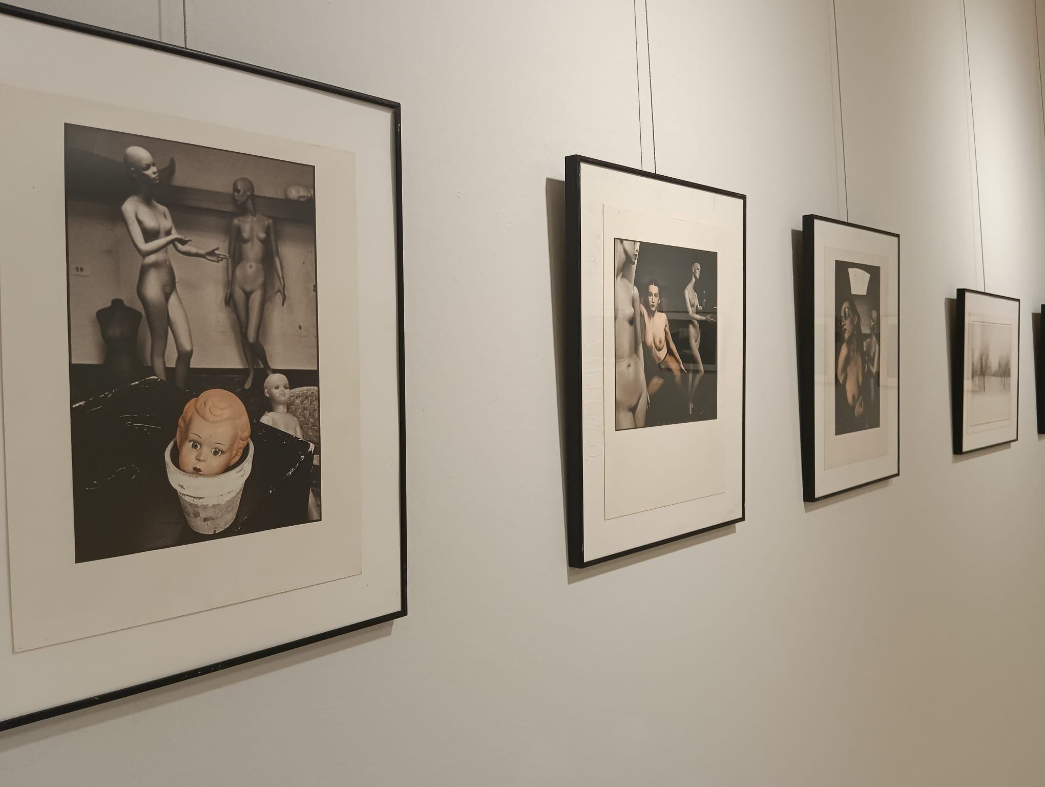 Exposición Grupo Fotográfico Aranda